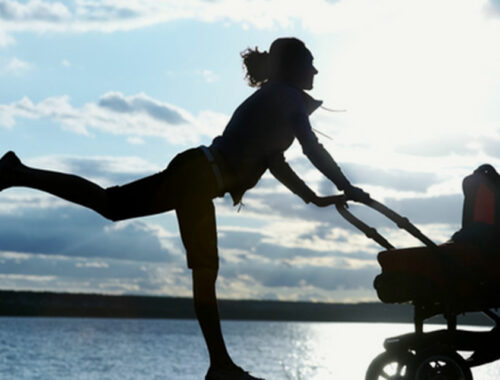 Postpartum exercise